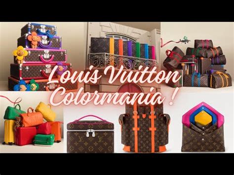 louis vuitton monnalisa|louis vuitton colourmania.